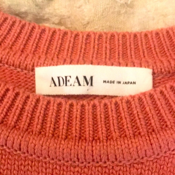 ADEAM sweater - Picture 5 of 9